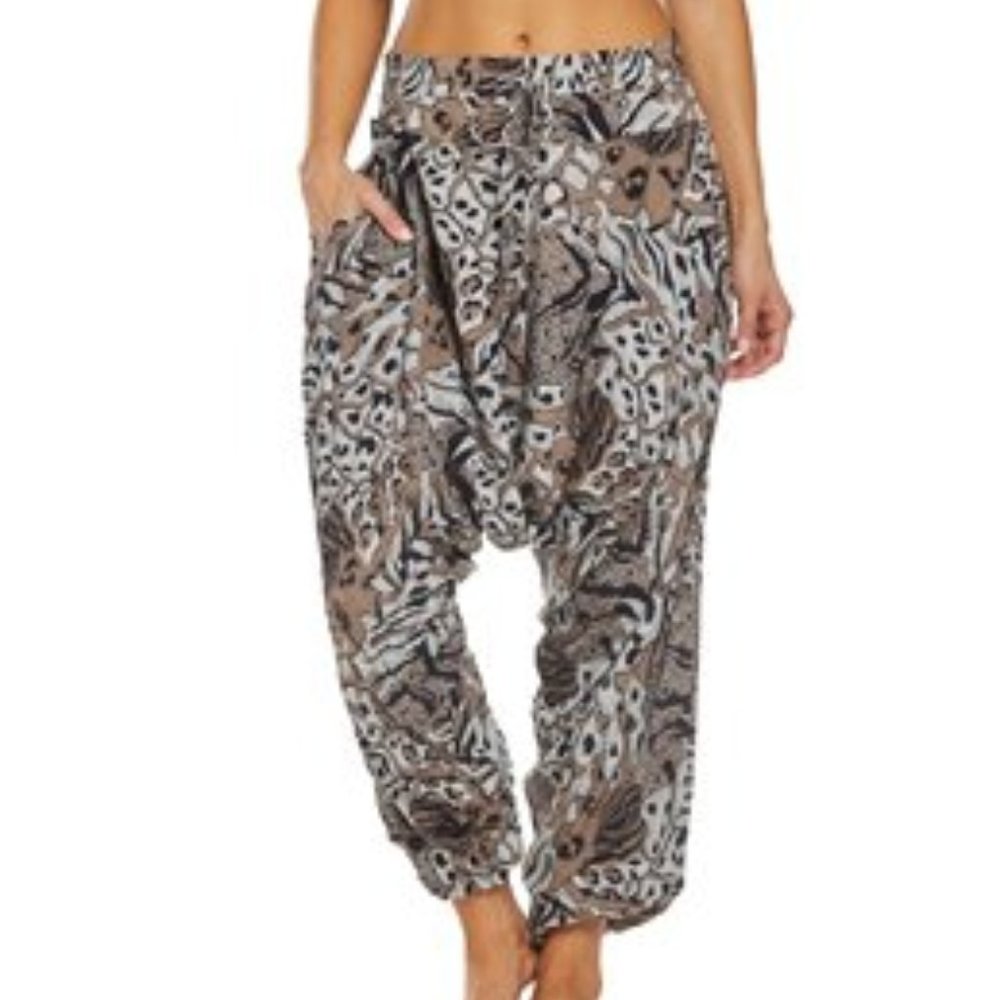 Buddha Pants, Salt Flats, Size X-Small